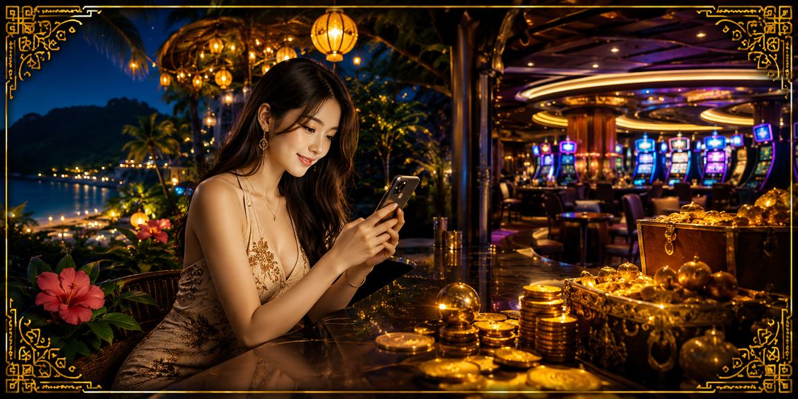 Trò chơi casino trên thiết bị di động tại Đà Lạt