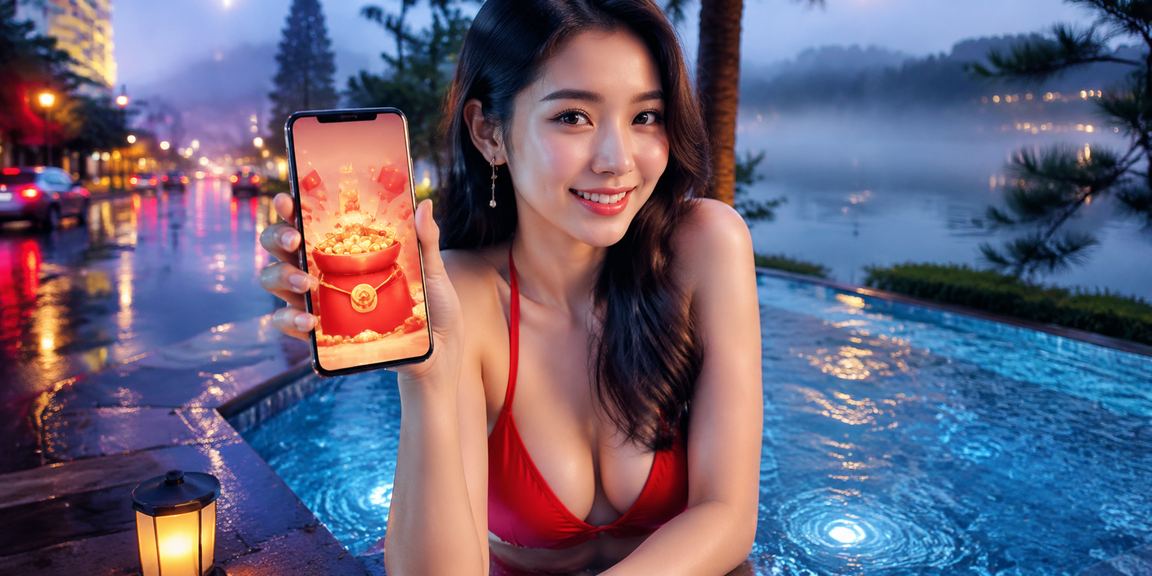 Khung cảnh đèn lồng đêm Đà Lạt và phần thưởng cá cược